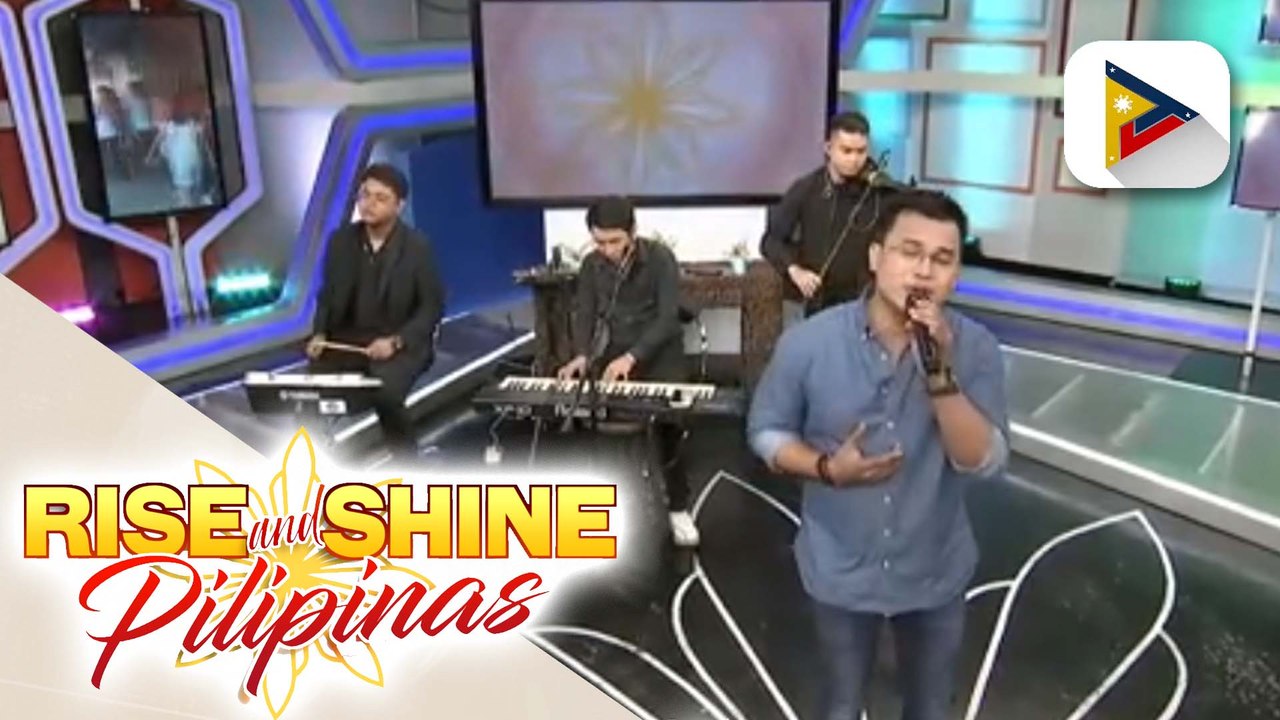 PERFORMER OF THE DAY | VC Caballero and the band