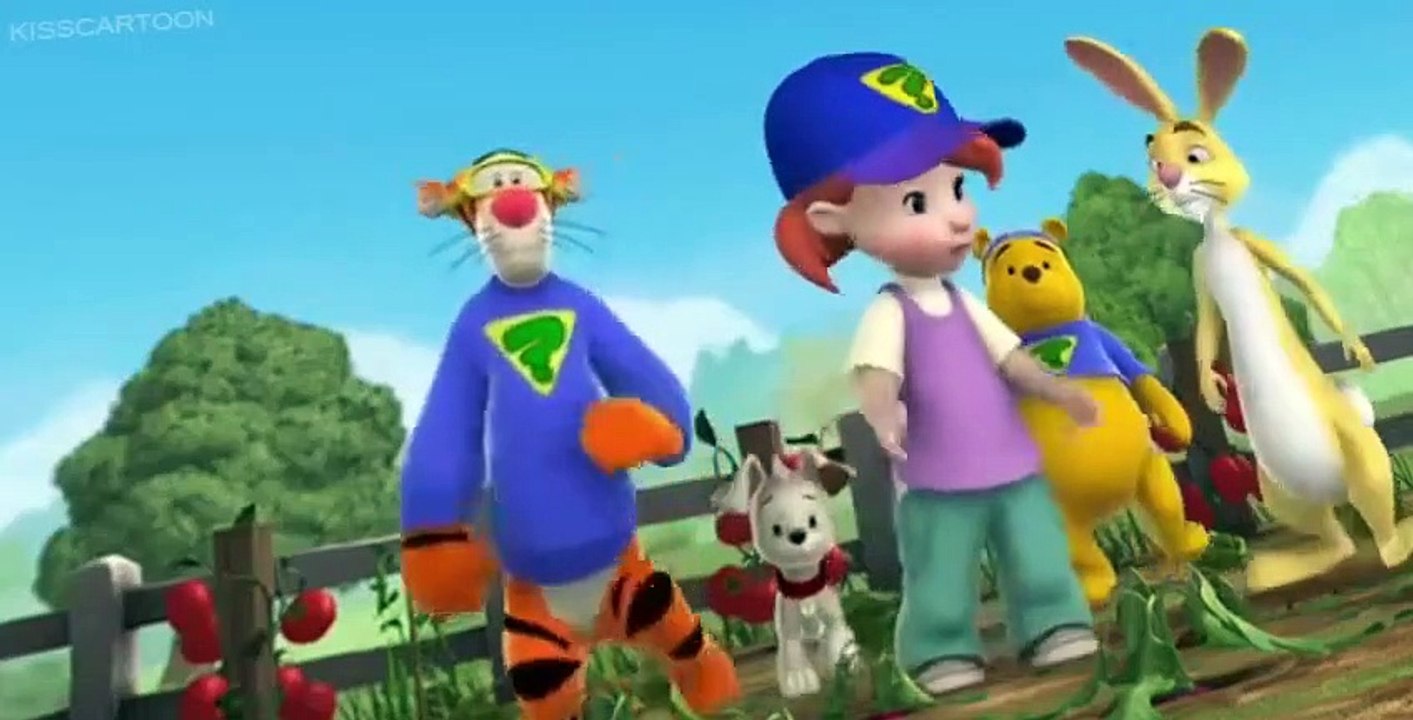 My Friends Tigger and Pooh S02 E018 - Darby the Plant Sitter - Pooh s ...