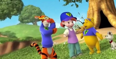 My Friends Tigger and Pooh S02 E022 - Pooh s Badful Day Sleuthin - in the Wind