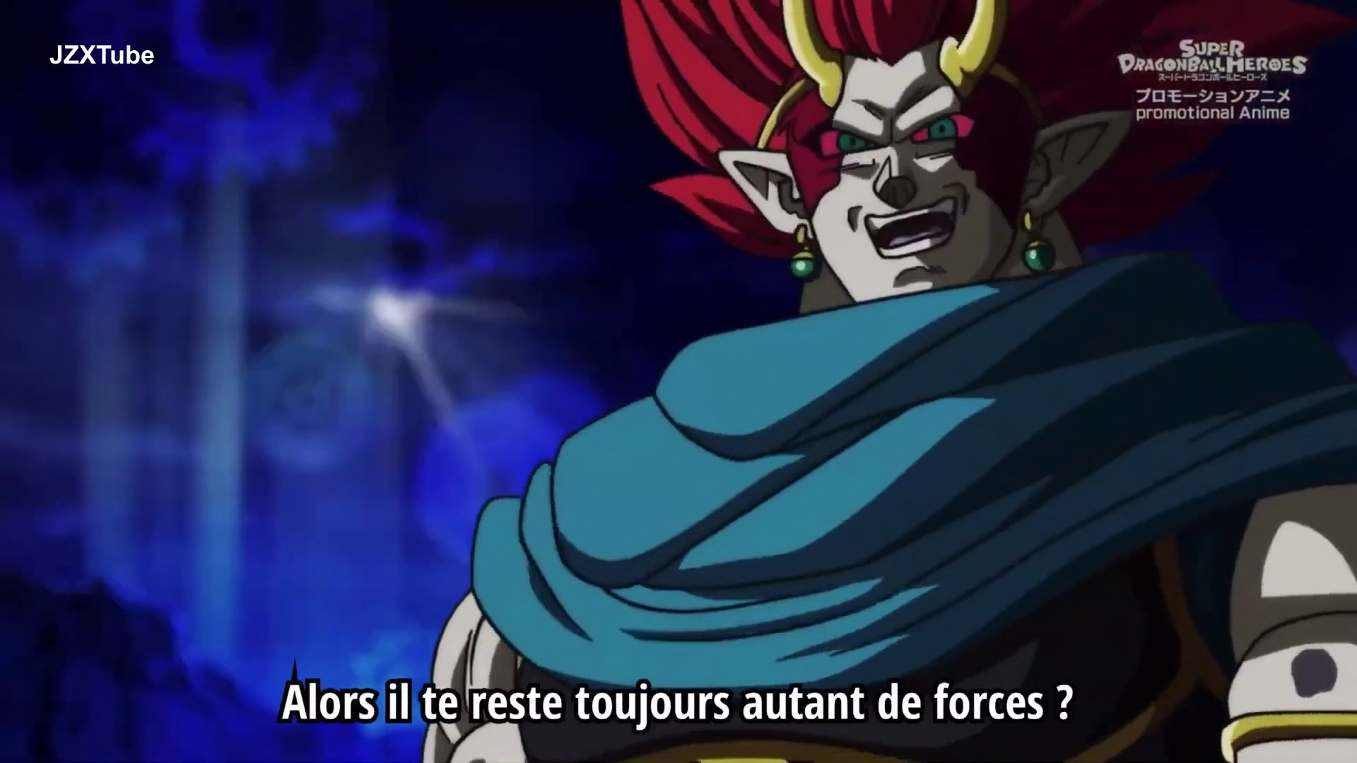 Super Dragon Ball Heroes Épisode 48 VOSTFR - video Dailymotion