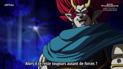 Super Dragon Ball Heroes  Épisode 48 VOSTFR