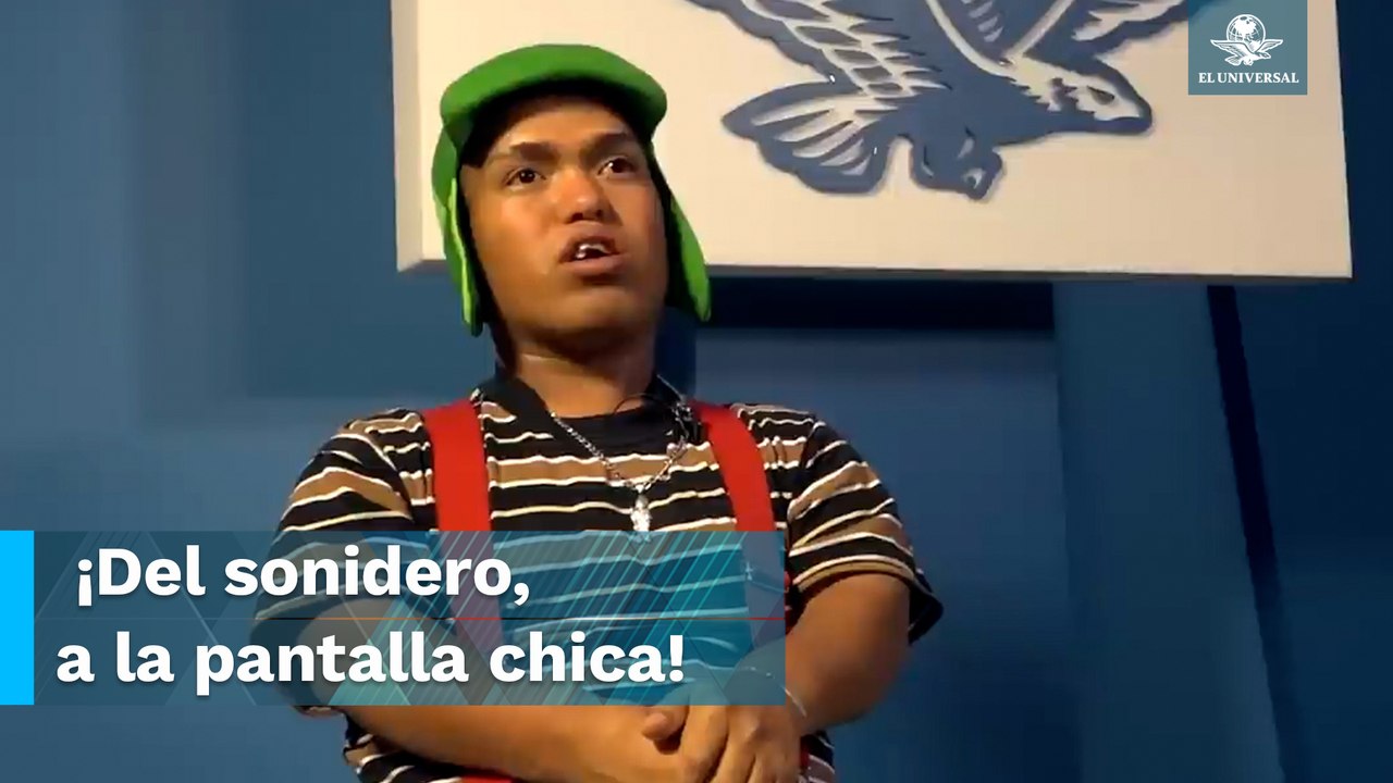 Medio Metro debutará como actor en telenovela protagonizada por Angelique Boyer