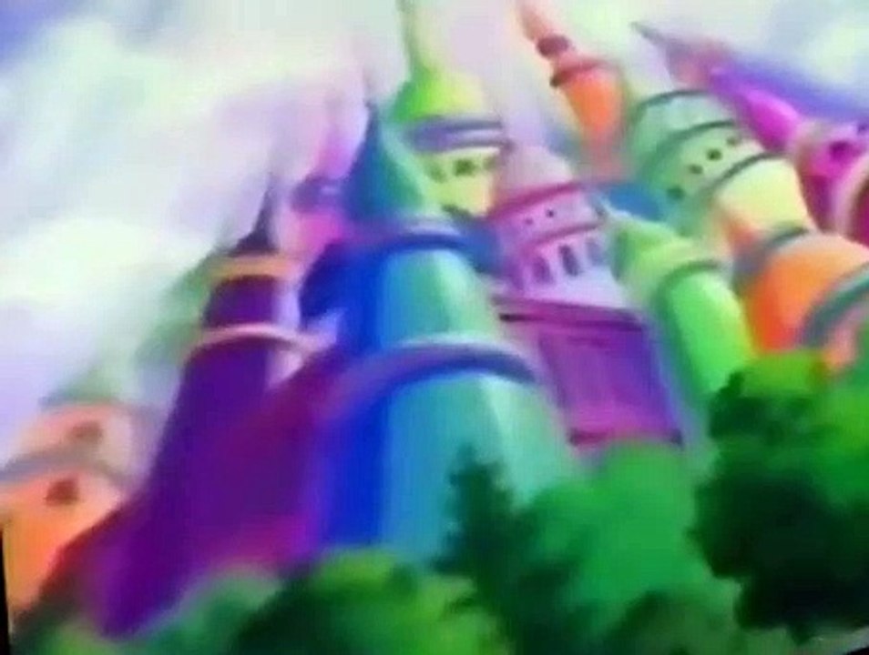 Captain N: The Game Master Captain N: The Game Master S03 E007 The Fractured Fantasy of Captain N