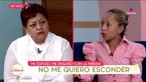 ‘YO TAMBIÉN SOY INFIEL’ Estela confiesa que está enamorada de una mujer’ | Que pase Laura