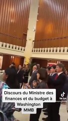 Mouhamadou Moustapha Ba, un acteur clé dans la mission de la MIGA pour renforcer la position stratégique du Sénégal dans le secteur portuaire