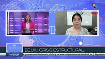 La Dra. Arlenne Ramírez realiza un análisis profundo sobre la realidad de los EE.UU.