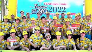Quay Phim Teambuilding  Đà Nẵng
