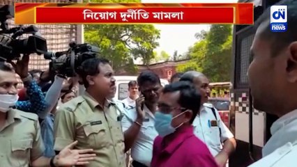 পার্থ দেরিতে আসায় পিছোল শুনানি