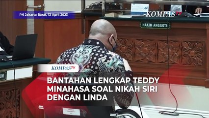Teddy Minahasa Bantah Nikah Siri dan Punya Anak, Klarifikasi Lengkap 🛑