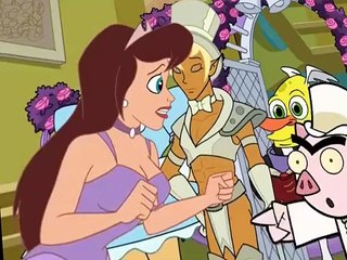 Drawn Together S02 E001 Foxxy vs. the Board of Education