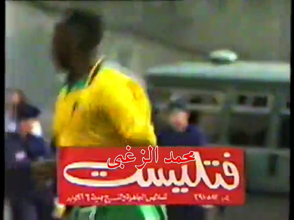 حصريا ولأول مرة الشوط الأول من مباراة مصر وزيمب...