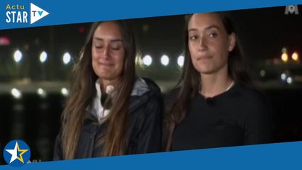 "On a pris un coup !" : Alexandra et Laura (Pékin Express) reviennent sur leur élimination aux porte