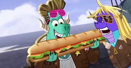 Penn Zero: Part-Time Hero S02 E002