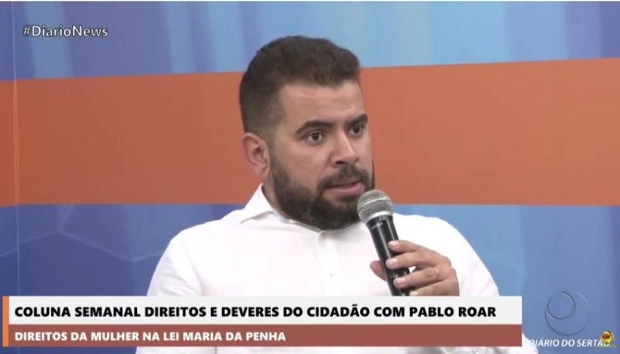 Advogado explica que Lei Maria da Penha beneficia também mulheres trans e travestis: “Grande avanço”