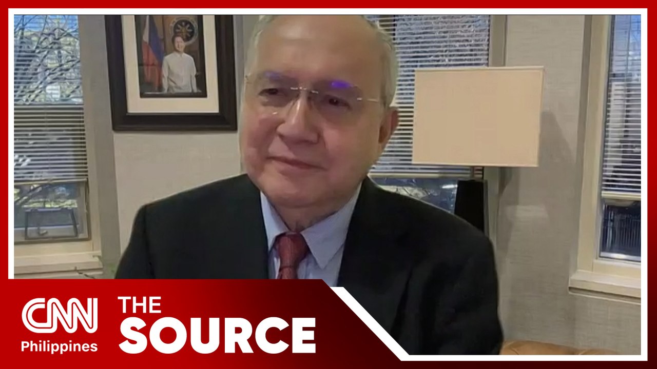 PH Amb. to the U.S. Jose Manuel Romualdez | The Source