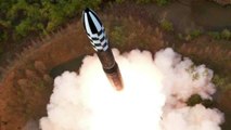 [뉴스라이브] 북, 신형 고체연료 '화성포-18형' 발사...어떤 의도? / YTN
