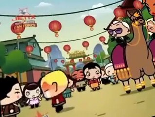Pucca Pucca S02 E028 Fab Abyo