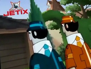 Gadget and the Gadgetinis Gadget and the Gadgetinis S02 E014 The Patrix