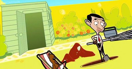 Mr Bean Mr Bean S04 E030 Dig This