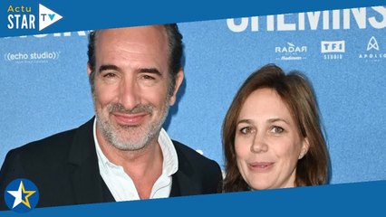 Nathalie Péchalat vit un grand moment avec Kylian Mbappé... Jean Dujardin plongé lui aussi dans l'ém