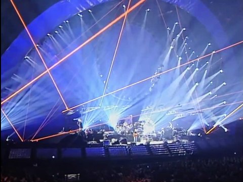 Pink Floyd - Wish You Were Here live