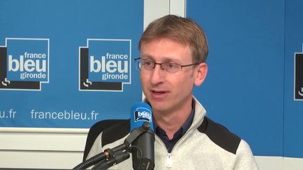 Matthieu Laporte , responsable de la construction solaire de JP Energie Environnement