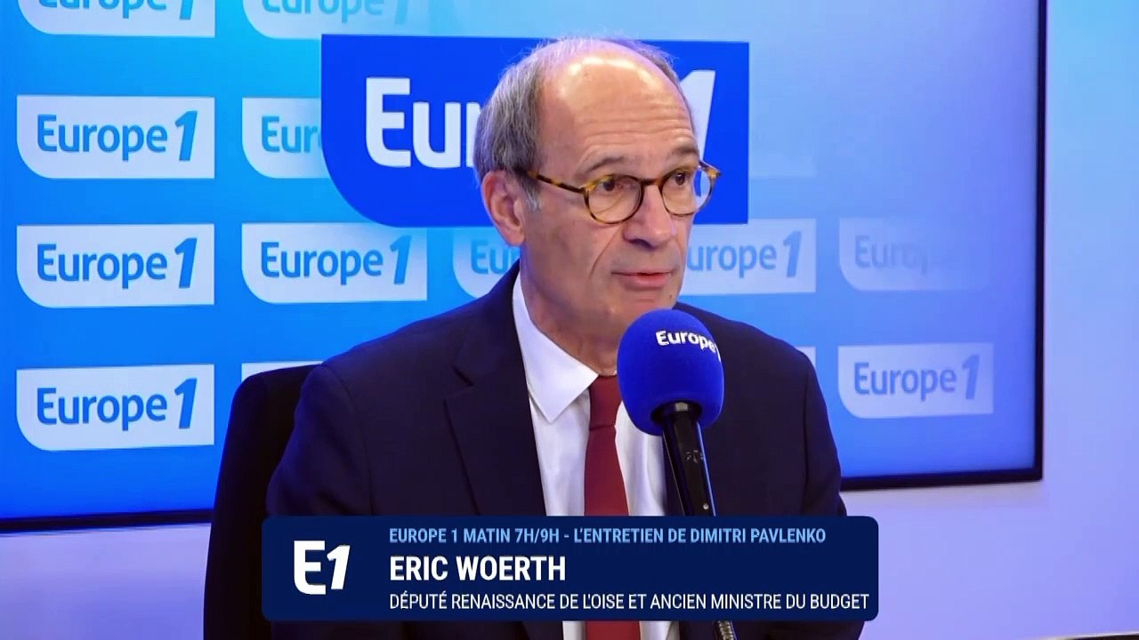 Conseil constitutionnel : «Je pense que le texte sera validé sur l’essentiel», estime Eric Woerth