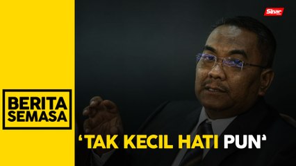 Sanusi tidak dijemput hadiri majlis iftar kerajaan Persekutuan