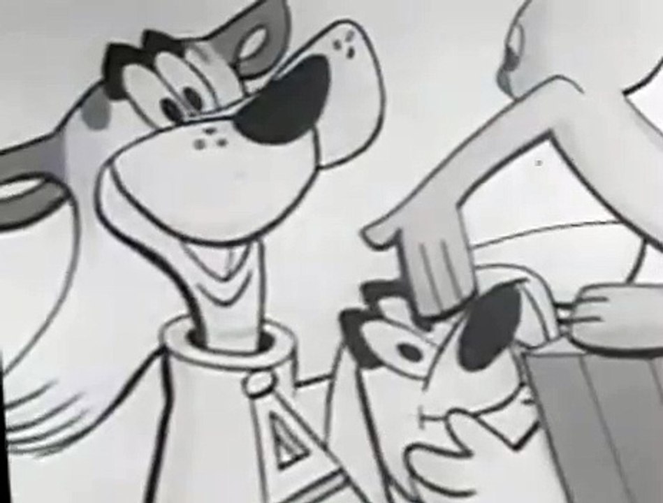 Crusader Rabbit Crusader Rabbit S01 E014