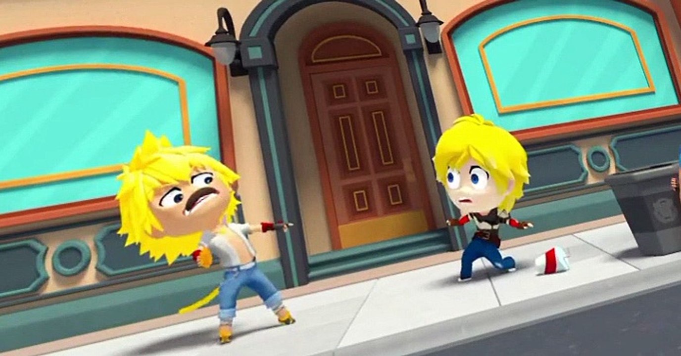 RWBY Chibi RWBY Chibi S01 E012 Little Red Riding Hood