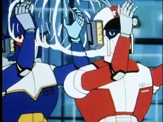 Saber Rider and the Star Sheriffs - 02x05 - The Legend of the Lost World