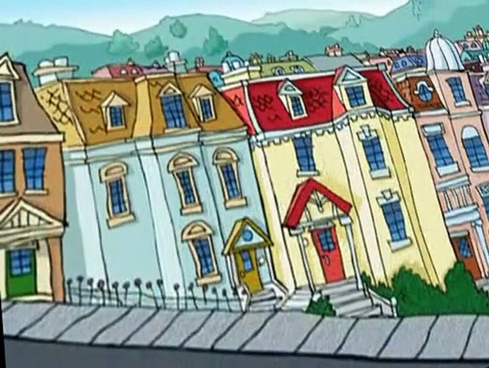 Pelswick S01 E001