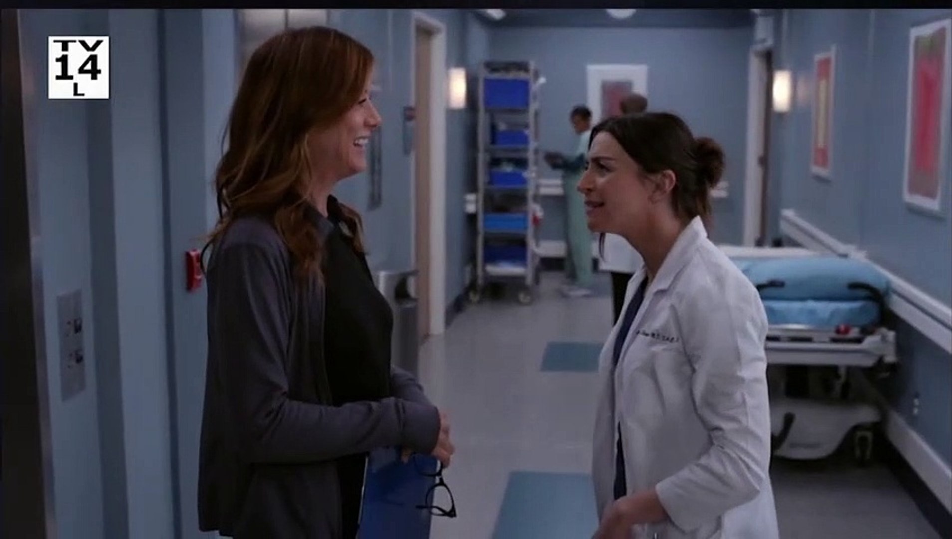 Grey's anatomy season 15 episode 14 hotsell full episode