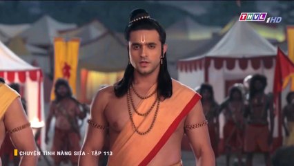 INdia Film - Chuyện Tình Nàng SiTa Tập 113 - lồng tiếng