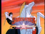 Saber Rider and the Star Sheriffs - 02x07 - Eagle Has Landed