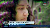 Zulema denuncia que el papá de su hija se llevó a la menor y desde entonces no la ha vuelto a ver