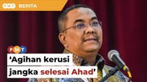 Agihan kerusi PN dijangka selesai Ahad ini, kata Sanusi