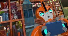 Transformers: Robots in Disguise 2015 Transformers: Robots in Disguise 2017 S04 E003 – Defrosted