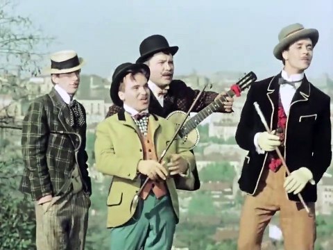 Quand on court après deux lièvres Bande-annonce (EN)