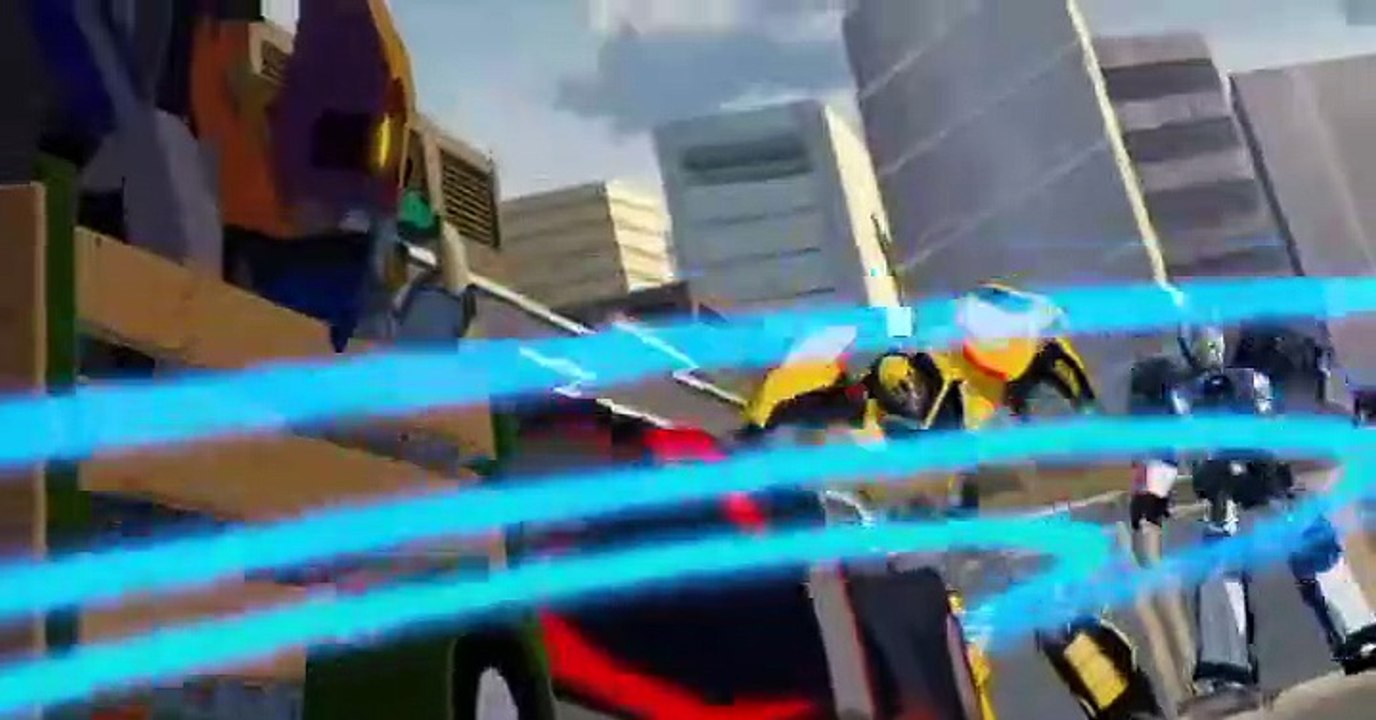 Transformers: Robots in Disguise 2015 Transformers: Robots in Disguise 2017 S04 E006 – Bee Cool