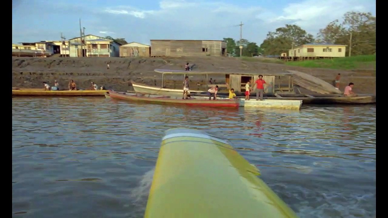 L'enfer vert Bande-annonce (NL)