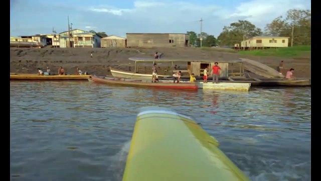 L'enfer vert Bande-annonce (EN)