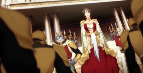 DOTA: Dragon's Blood S03 E01