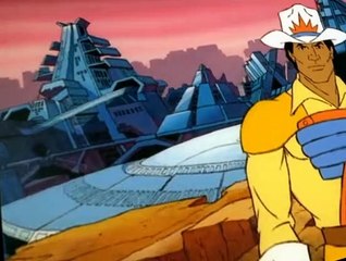 BraveStarr BraveStarr E014 Wild Child