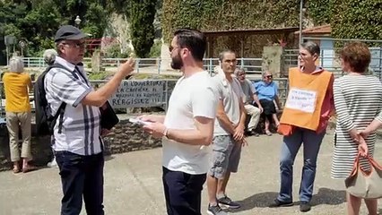 Des cailloux dans la chaussure Bande-annonce (FR)