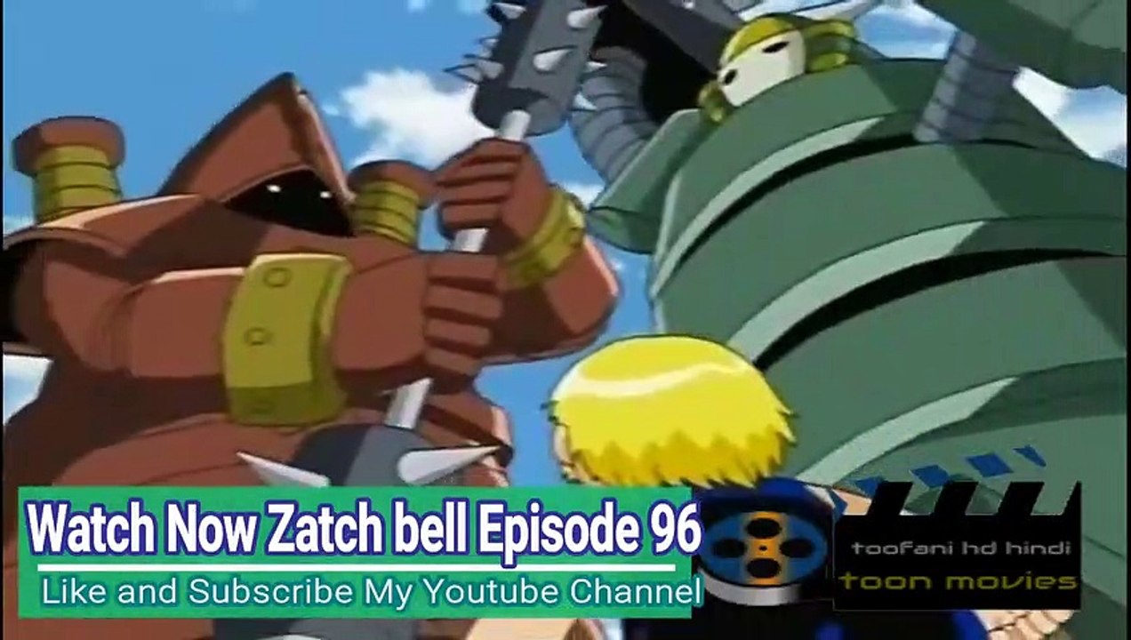 ZachBell S02 E46 in Hindi| ZachBell Episode 96 in hindi