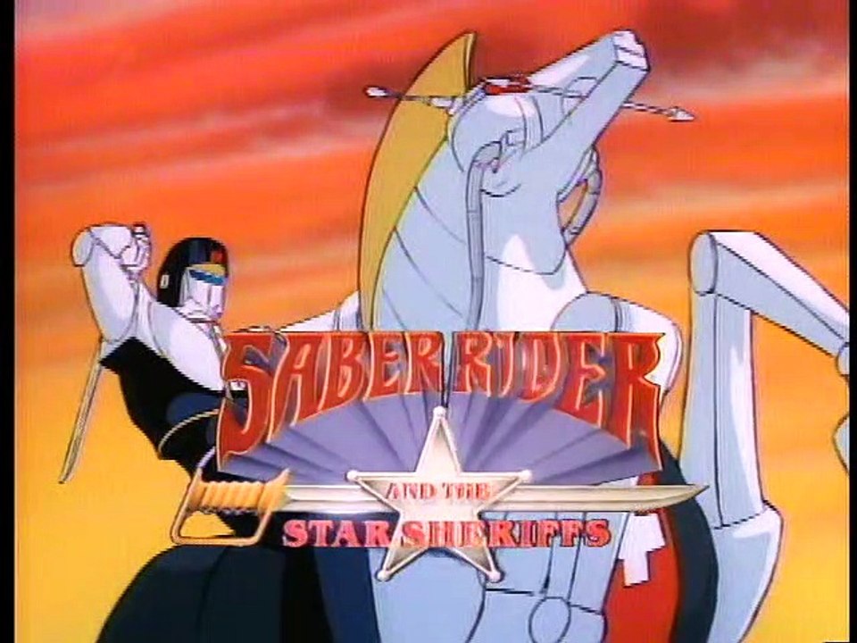 Saber Rider and the Star Sheriffs - 02x09 - Alamo Moon - video Dailymotion