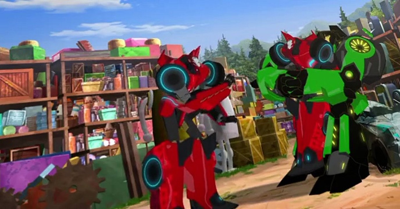 Transformers: Robots in Disguise 2015 Transformers: Robots in Disguise 2017 S04 E007 – The Great Divide