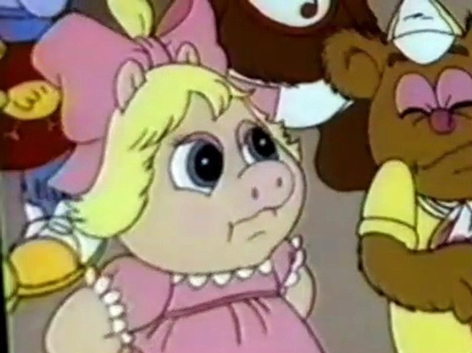 Muppet Babies 1984 Muppet Babies S03 E014 Bad Luck Bear
