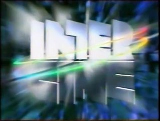 Chamada do Intercine com o filme O buraco da agulha (07-07-1999)